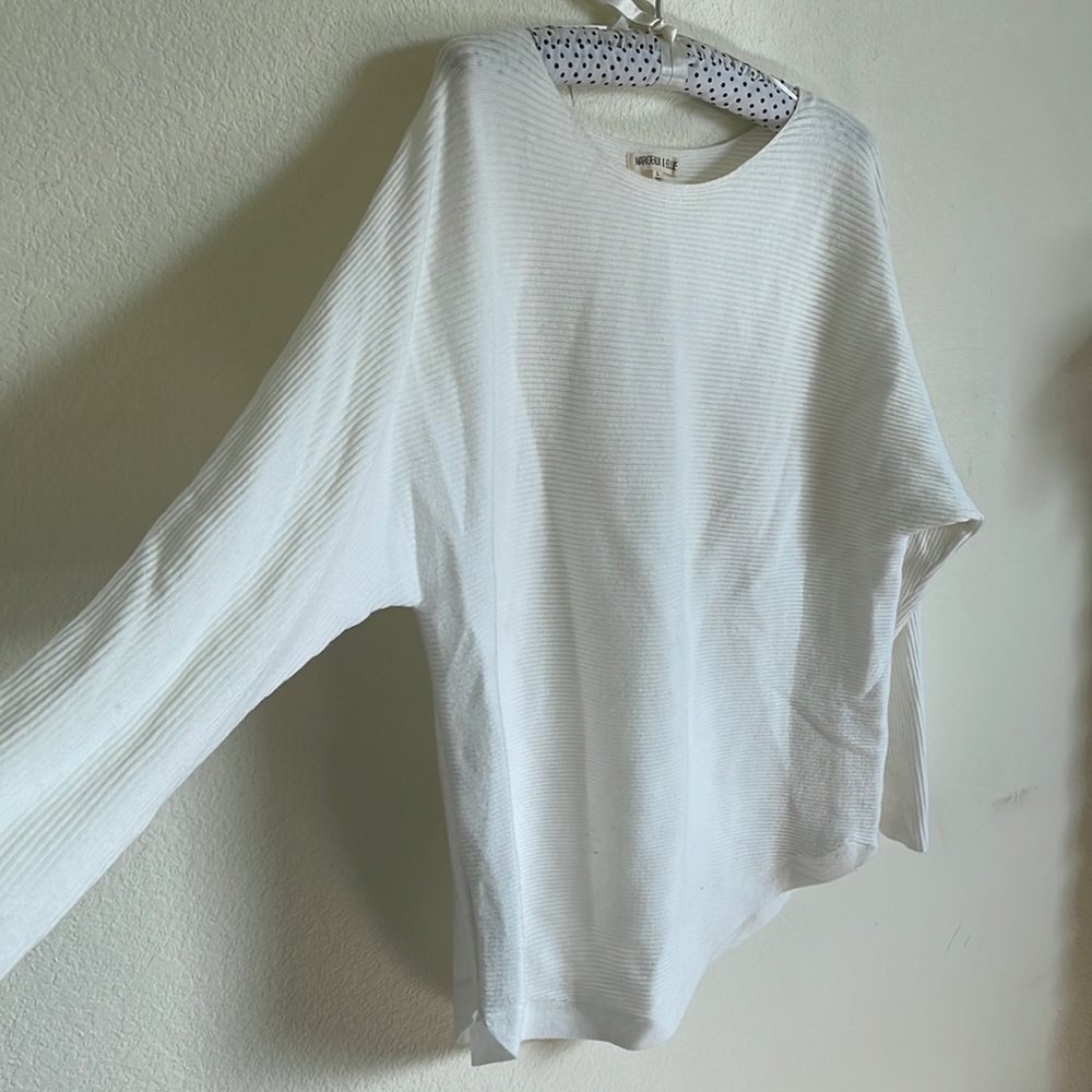 Loose flowing Sweater
